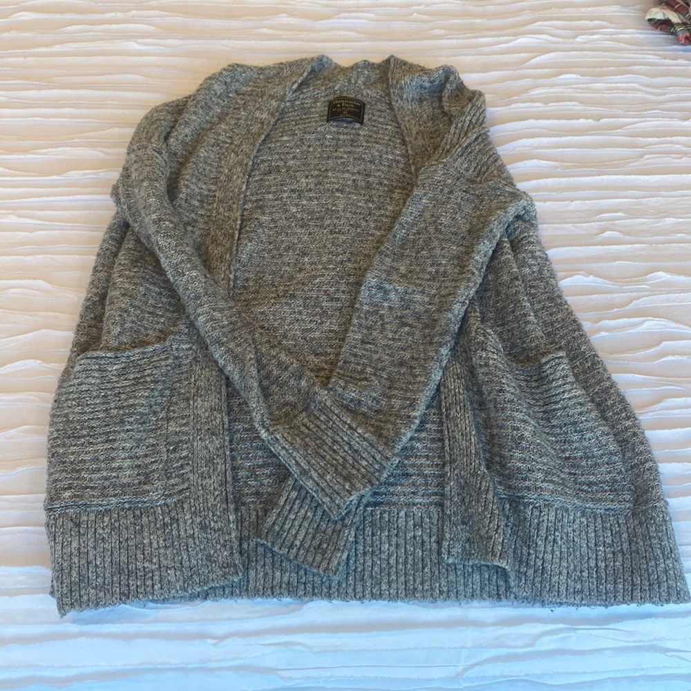 Abercrombie and Fitch Sweater